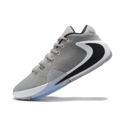 Nike Erkek Zoom Freak 1 Gri Basketbol Ayakkabısı Türkiye - ZTL6IU9F